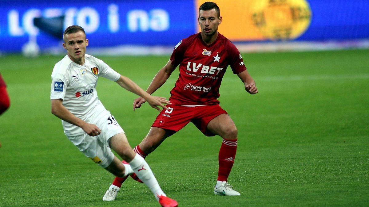 PAP / Łukasz Gągulski / Na zdjęciu: Daniel Szelągowski i Maciej Sadlok