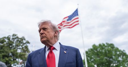 Trump z problemami w kraju. Inflacja i paliwa kluczowe dla wyborców