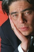 Błotnisty 'Che' Benicio Del Toro