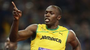Bolt wygrywa plebiscyt "Moment geniuszu"