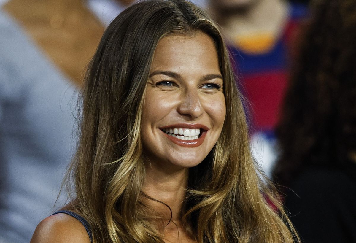 Anna Lewandowska jest w Katarze