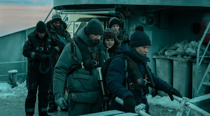 Icebreaker. Każdy ma swój sekret