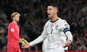 Już nie tylko piłka nożna. Cristiano Ronaldo wchodzi w MMA