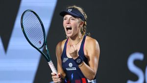 Fręch nie zwalnia tempa. Wystarczy spojrzeć na ranking WTA