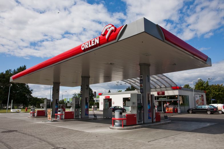 PKN Orlen obniża ceny benzyny i oleju napędowego