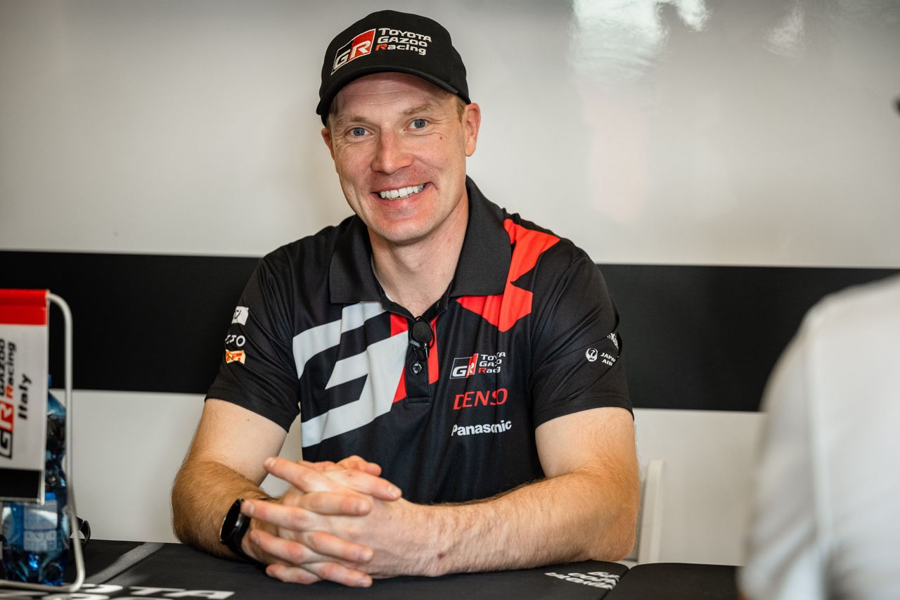 Jari-Matti Latvala o rajdzie w Mikołajkach i o tym, czego nie może zabraknąć w rajdówce