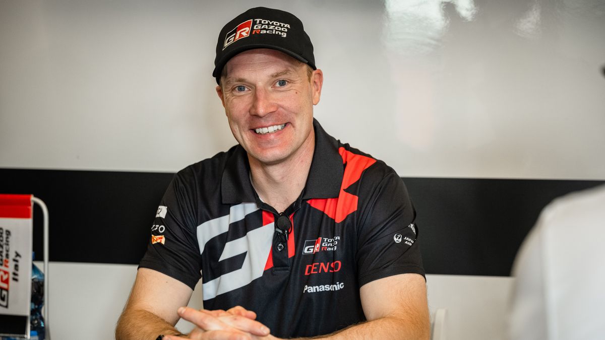 Jari-Matti Latvala