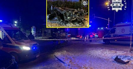 Nie żyją nastolatkowie. Policja podała nowe szczegóły po tragedii