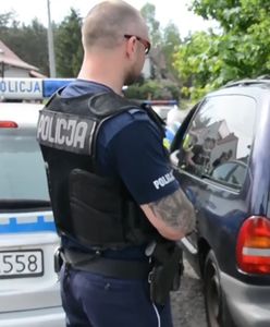 Wpadł podczas kontroli. Wiózł 11 nielegalnych imigrantów