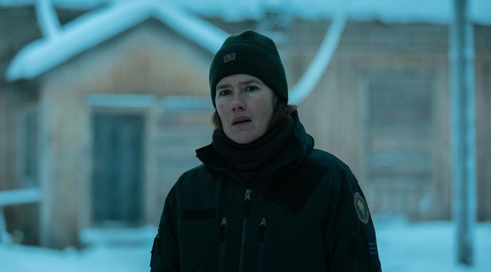 Icebreaker. Każdy ma swój sekret