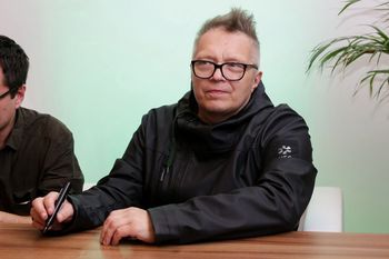 Staszczyk mówi o polityce. "Żyjemy w wolnym kraju"