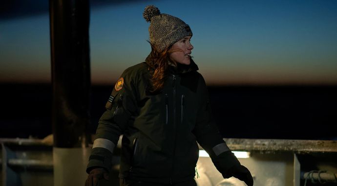 Icebreaker. Każdy ma swój sekret