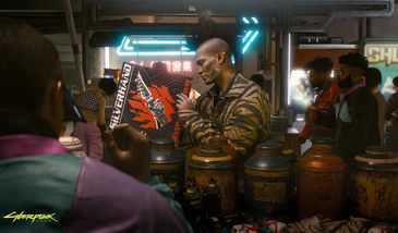 Recenzje Cyberpunk 2077. Ocena 7/10? Oto czym podpadła gra