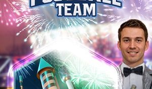 Event noworoczny z FootballTeam!