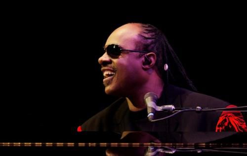 Stevie Wonder wziął ślub!