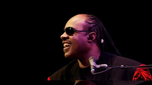 Stevie Wonder
