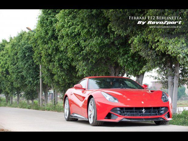 Revozport F12berlinetta RZF-12 (2013)