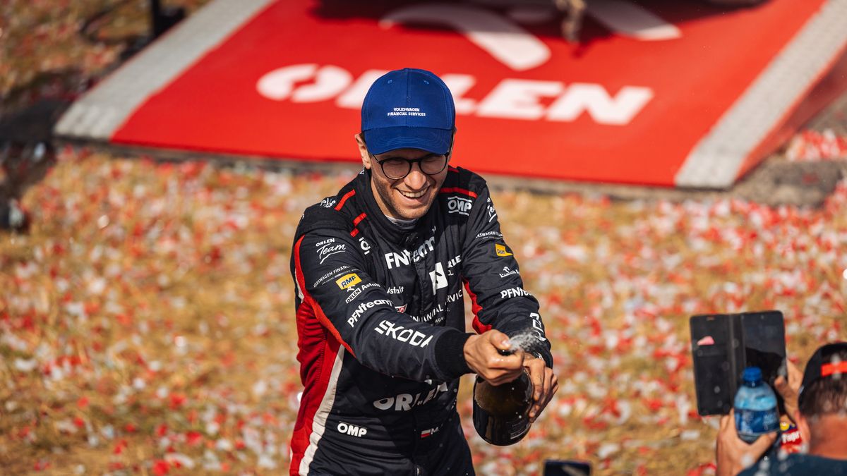 Materiały prasowe / Na zdjęciu: Mikołaj Marczyk