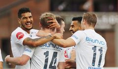 Liga norweska Eliteserien na żywo w Eurosporcie 1 od 16 czerwca