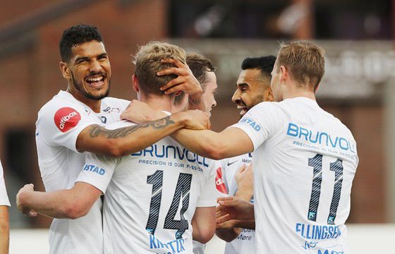 Liga norweska Eliteserien na żywo w Eurosporcie 1 od 16 czerwca