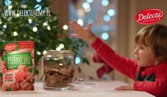 Życzenia „prosto z serca” w bożonarodzeniowej kampanii Delecty (wideo)