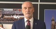 Szybka reakcja Macierewicza. Tak odpowiedział na raport MON