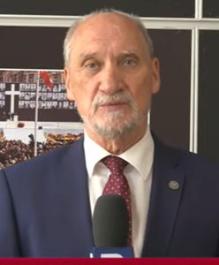 Szybka reakcja Macierewicza. Tak odpowiedział na raport MON