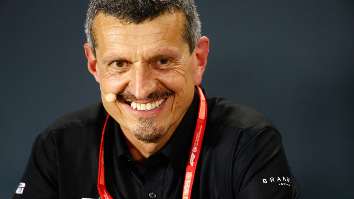 Gunther Steiner