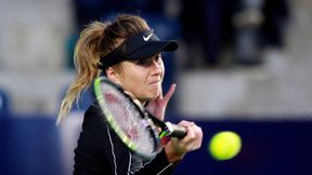 Elina Switolina o trudnych warunkach w US Open. "Jeśli nie będzie punktów, to nie wiem, czy warto grać"