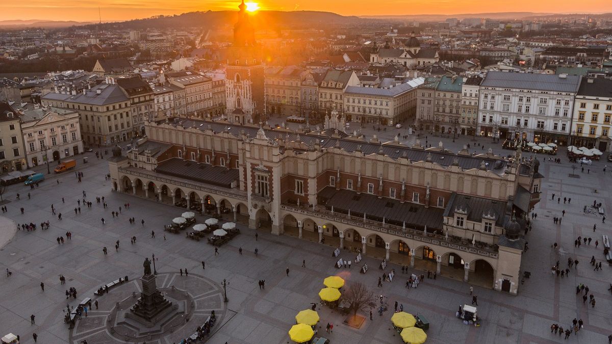 To już poł roku. Wiemy, jakie efekty przyniosła prohibicja w Krakowie. Zdjęcie ilustracyjne. 