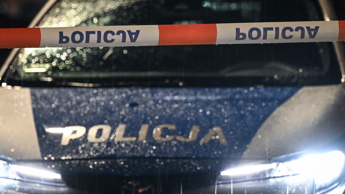 Strzały w Przemyślu. Ranna kobieta