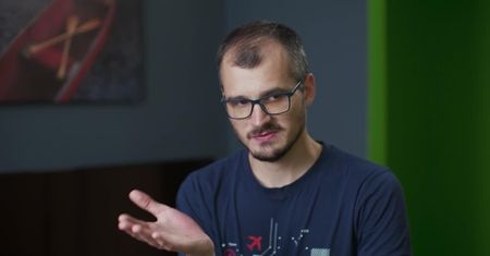 Jego żona znalazła nową miłość. Maciej ze "Ślubu od pierwszego wejrzenia" żałuje udziału w programie?