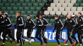 "Legia musi zagrać wyrachowany i dojrzały futbol"