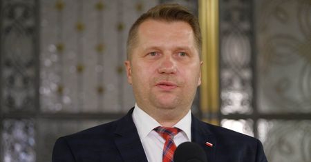 Przemysław Czarnek: Negowanie uchwały Sądu Najwyższego świadczy o braku honoru polityków opozycji