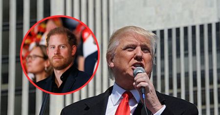 Donald Trump wyrzuci księcia Harry’ego z USA? "Odpowiednie działanie"