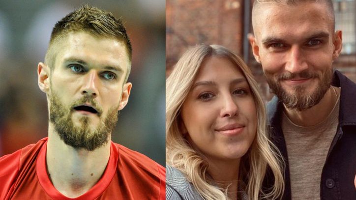 Karol Kłos potwierdza rozstanie z żoną