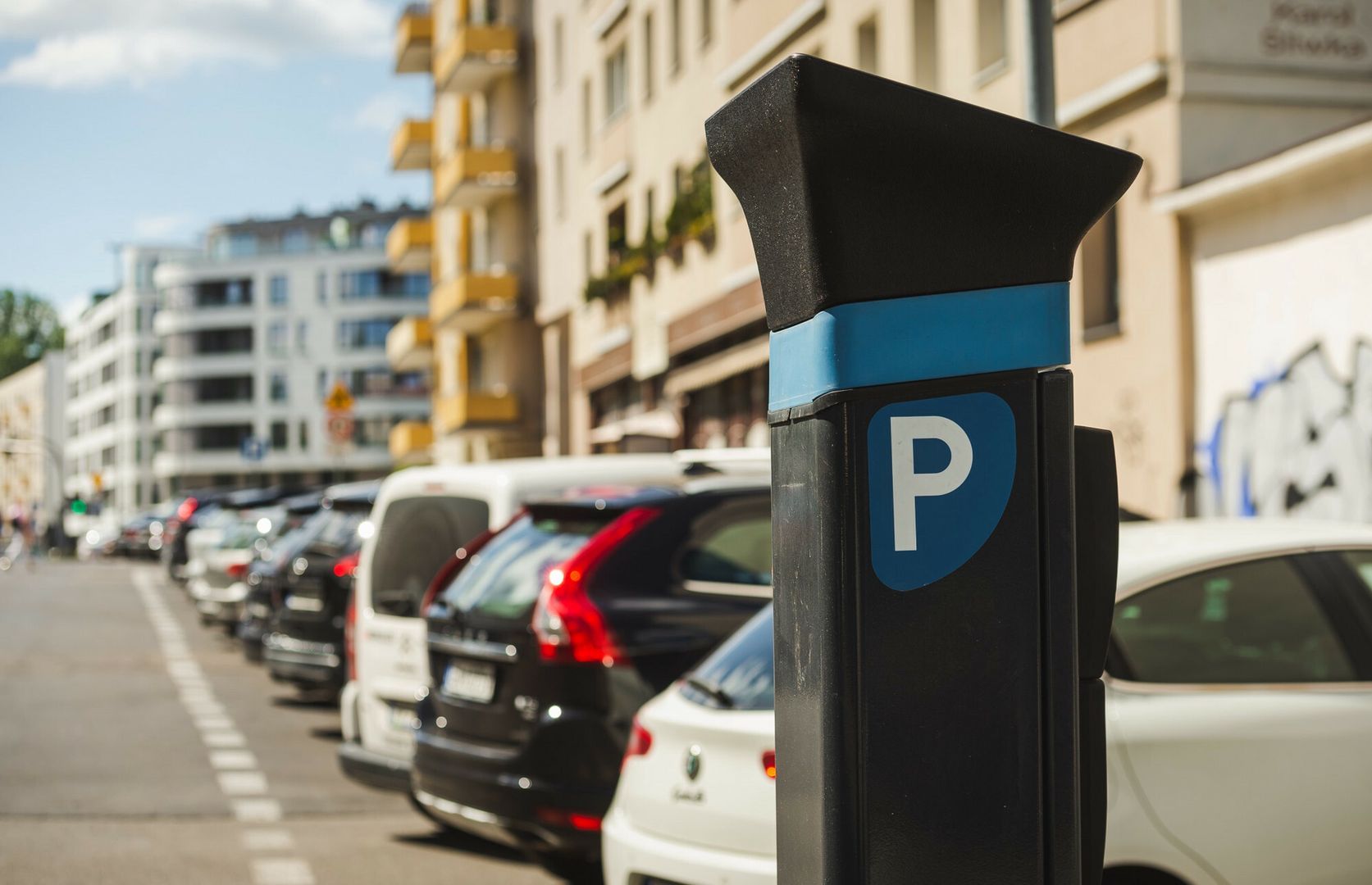 Nagle zobaczyła rachunek. Ma zapłacić prawie 6 tys. zł za parkowanie