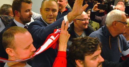 Sprawy Nawrockiego. Teraz już tylko Trybunał Stanu