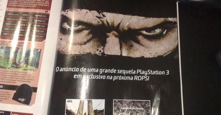 inFamous 2 oficjalnie?