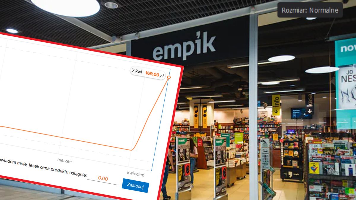 Empik podwyższa cenę po śmierci Krawczyka. Płyta artysty droższa o 100 zł