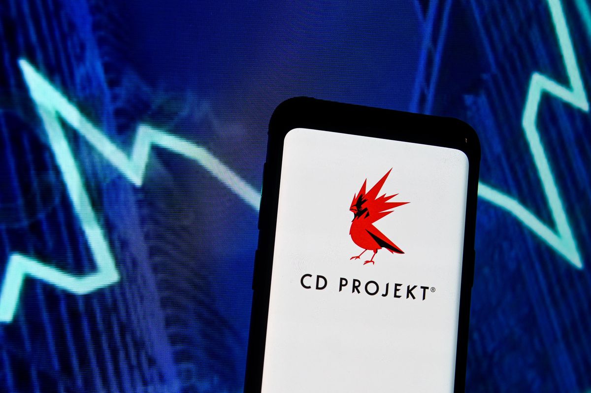 CD Projekt na zakupach. Wyda miliony na polskie obligacje