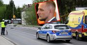 30-letni policjant zginął w strasznym wypadku