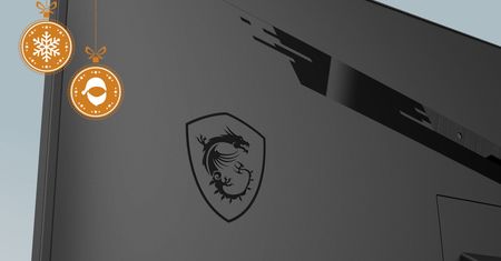 Jak uszczęśliwić gracza na Gwiazdkę? Radzimy z MSI
