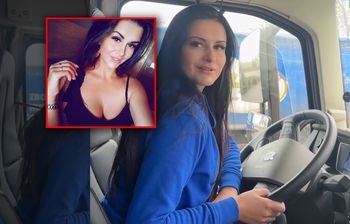 Gwiazda disco polo jeździ tirem. Iness o "wibratorze" za 3500 zł