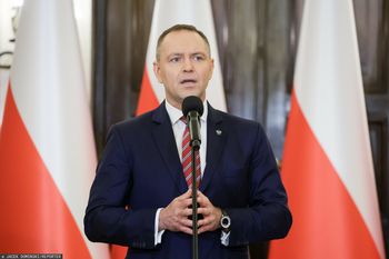Alarm ws. mieszkania matki prezydenta. Media ujawniają kulisy