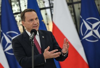 Sikorski uderza w Nawrockiego. "Duży polityczny błąd"
