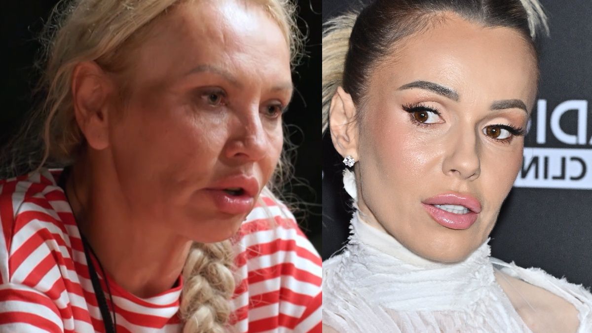 Monika Jarosińska i Doda