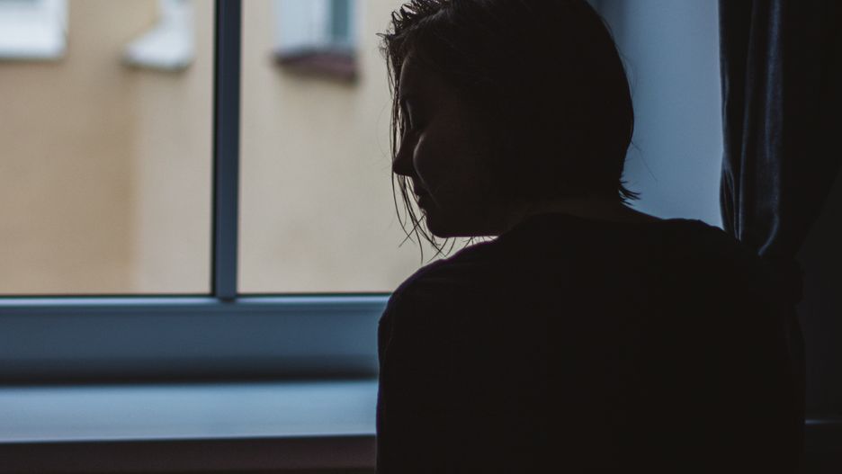 Rosjanie stosują przemoc seksualną wobec ukraińskich kobiet. Zdjęcie ilustracyjne