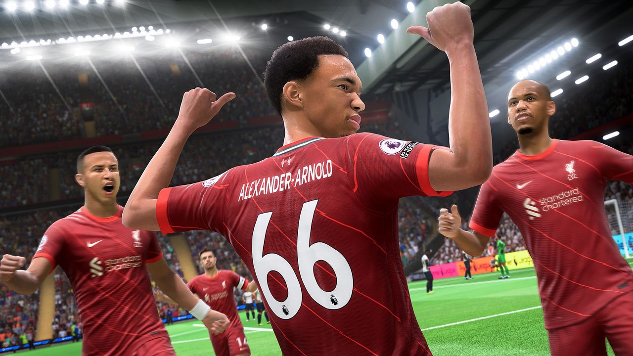 FIFA 22 - duży patch już dostępny. Dobra informacja dla milionów graczy