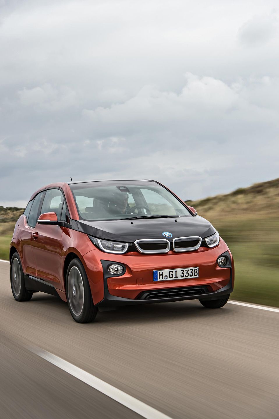 BMW i3 - kolejna porcja zdjęć [galeria] 27